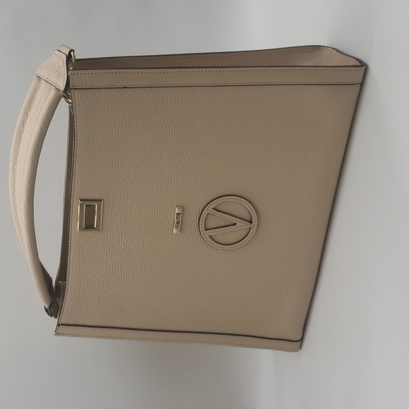 1731- Valentino By Mario Valentino Women's Bag Genuine Italian Leather NWT - Picture 2 of 12